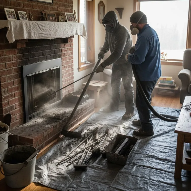 Chimney Repair in Daly City, CA
